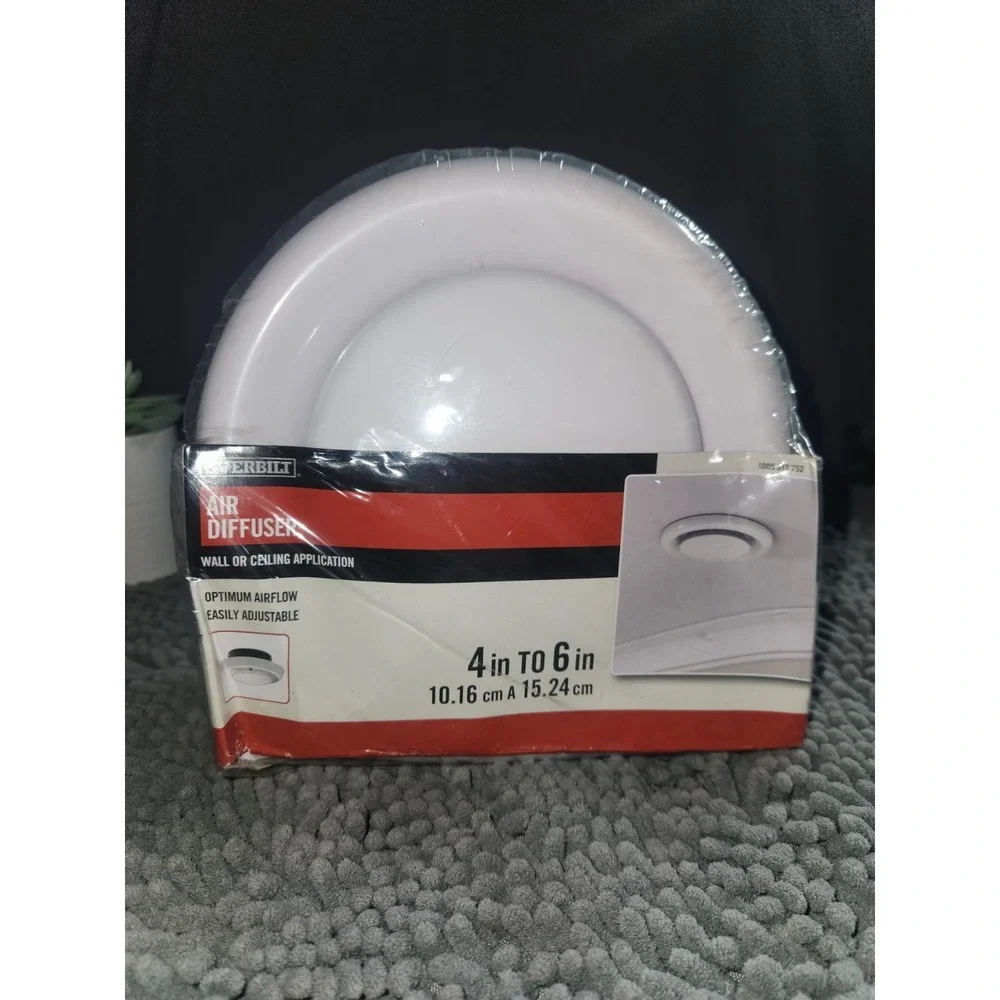 Everbilt Air Diffuser White 4